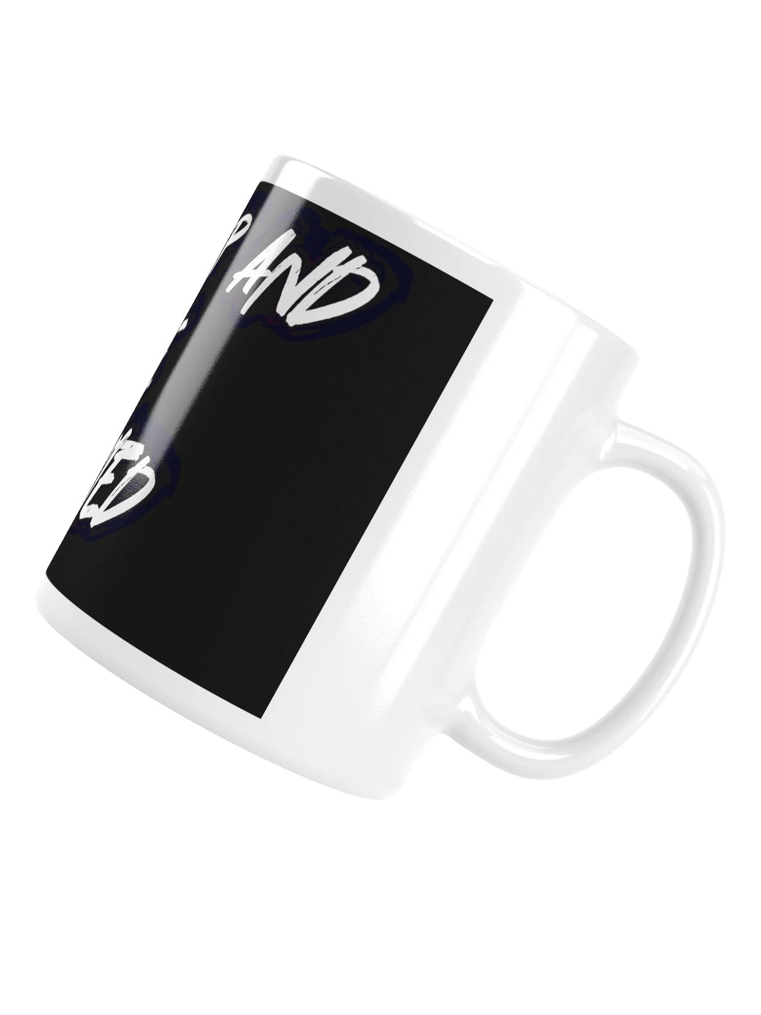 Stand Up And Be Counted Mug product image (6)