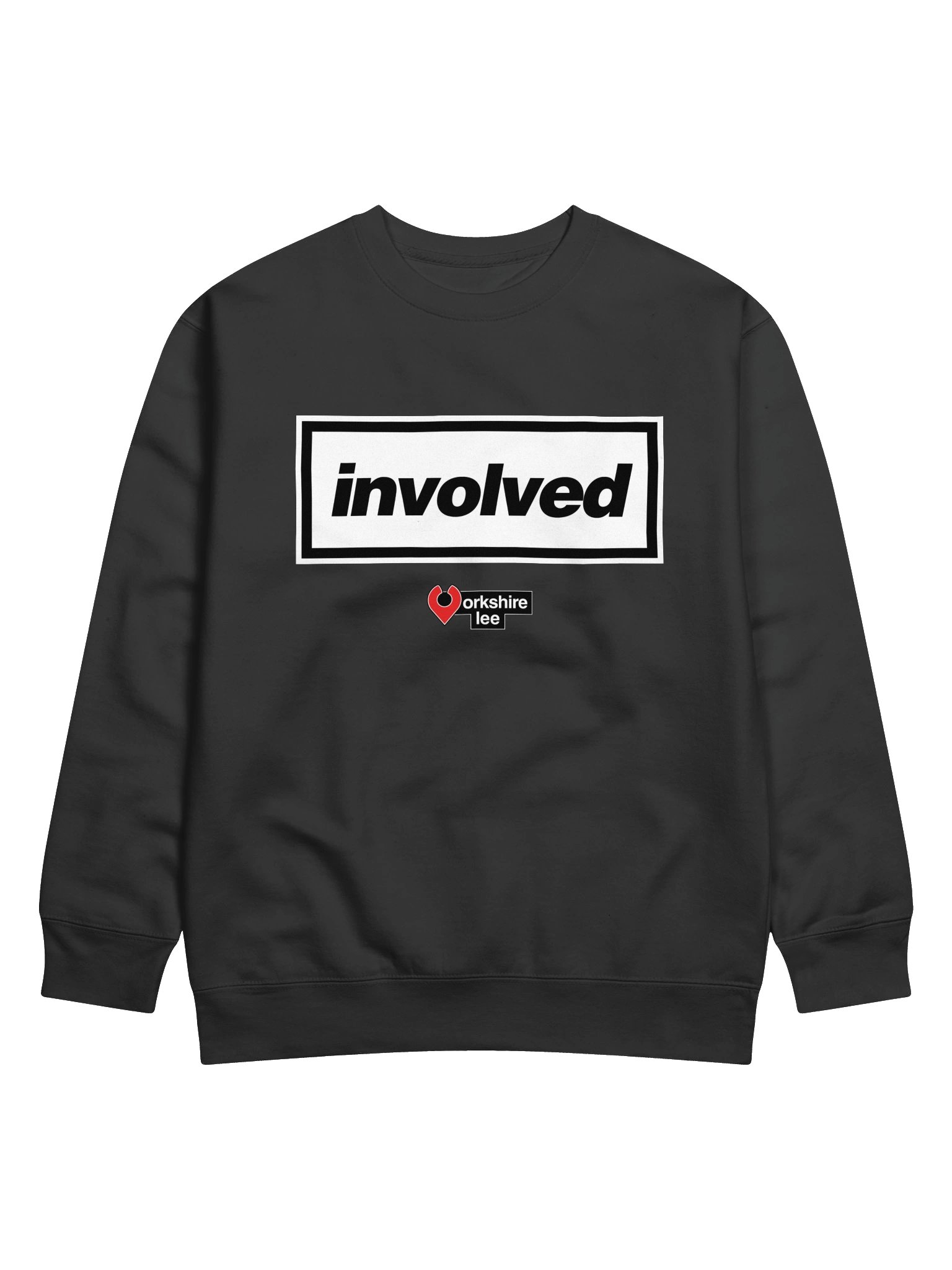 Involved Sweatshirt product image (11)