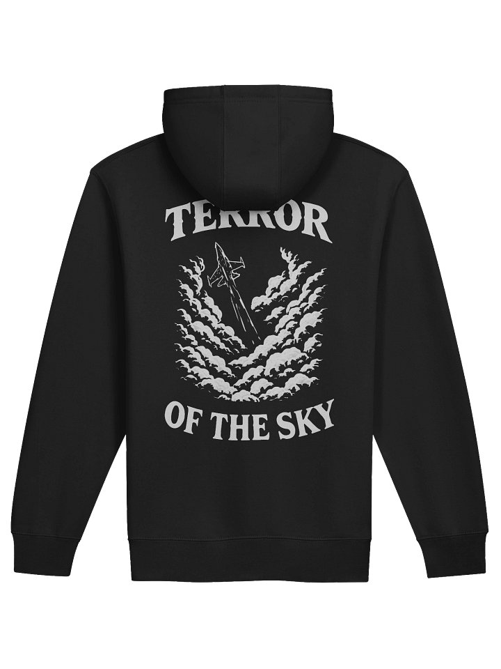Terror of the Sky - Zipped Hoodie product image (1)