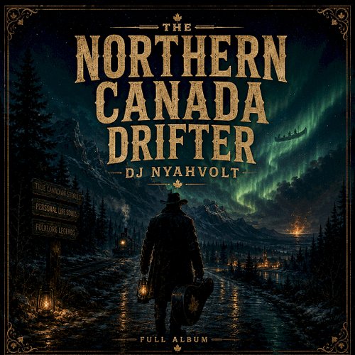 🇨🇦 THE NORTHERN CANADA DRIFTER — OUT NOW

An 11-track Canadian country journey through northern highways, forgotten railways,...