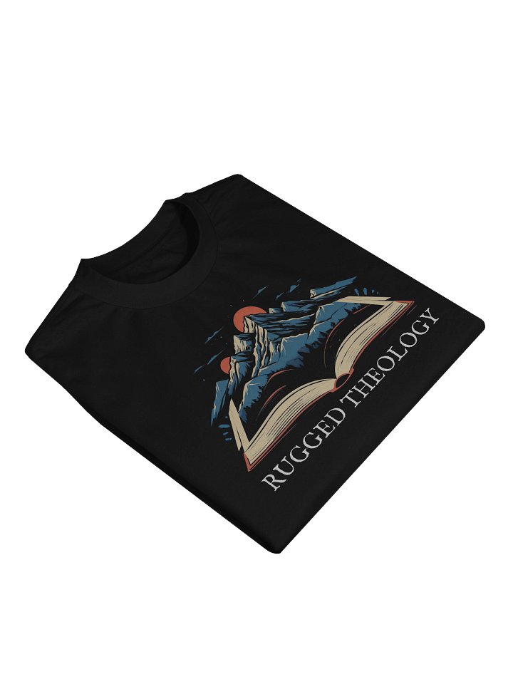 Rugged Theology Long Sleeve Tee product image (2)