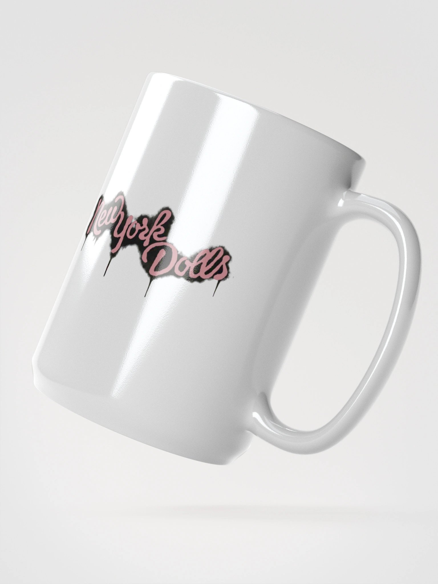 New York Dolls Pink Meltdown Mug product image (2)