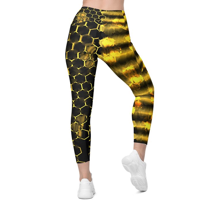 Wonderland Honeycomb Pocket Leggings product image (2)