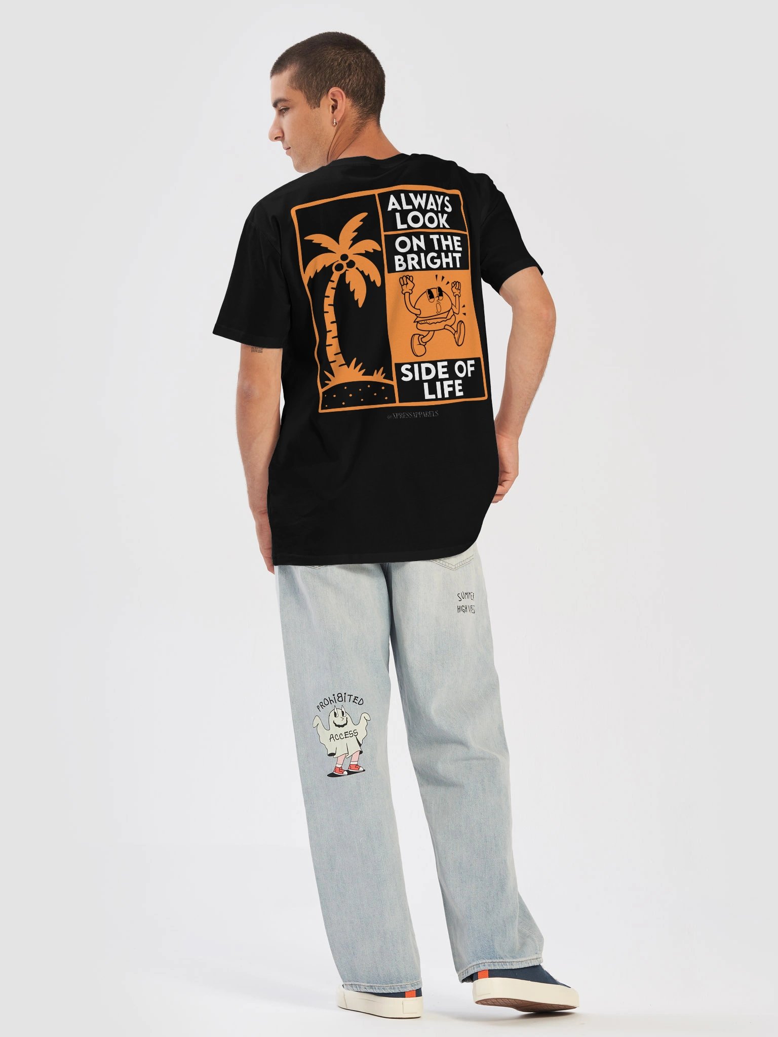 Always Look on the Bright Side Tee product image (2)
