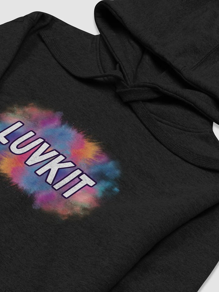Splash of LUVKIT Unisex Hoodie product image (1)