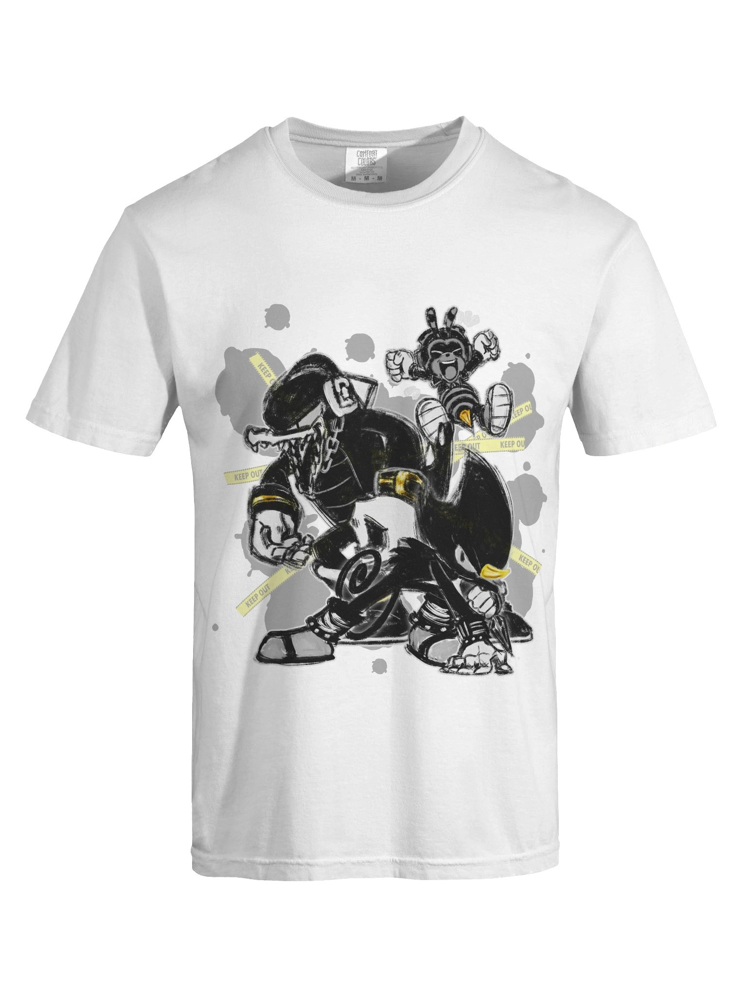 team chaotix (light) product image (7)