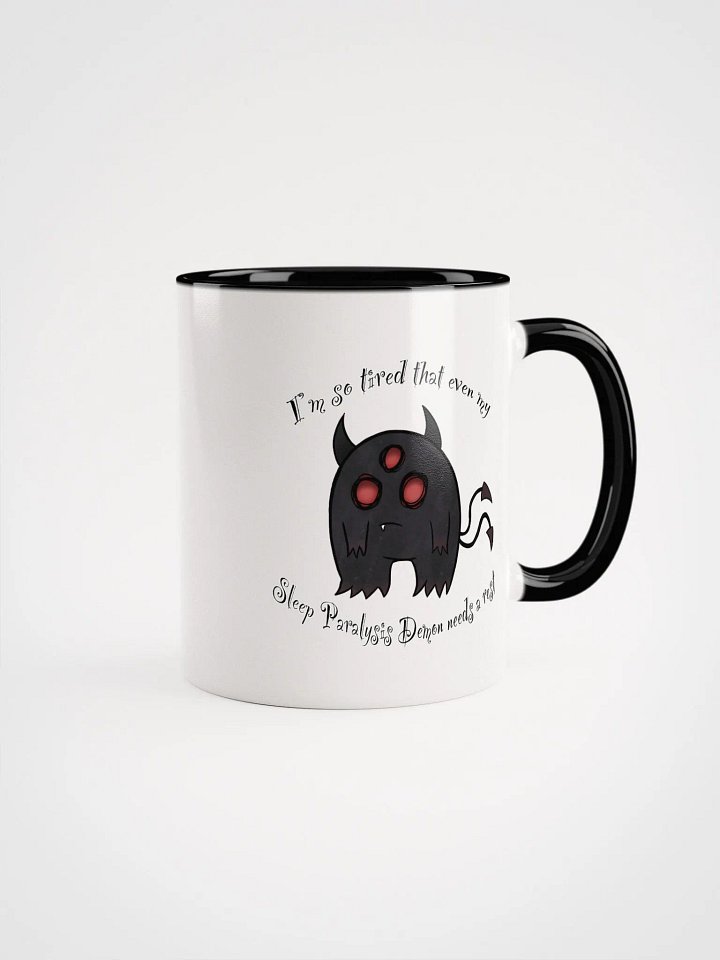 Sleep Paralysis Demon - Mug product image (10)