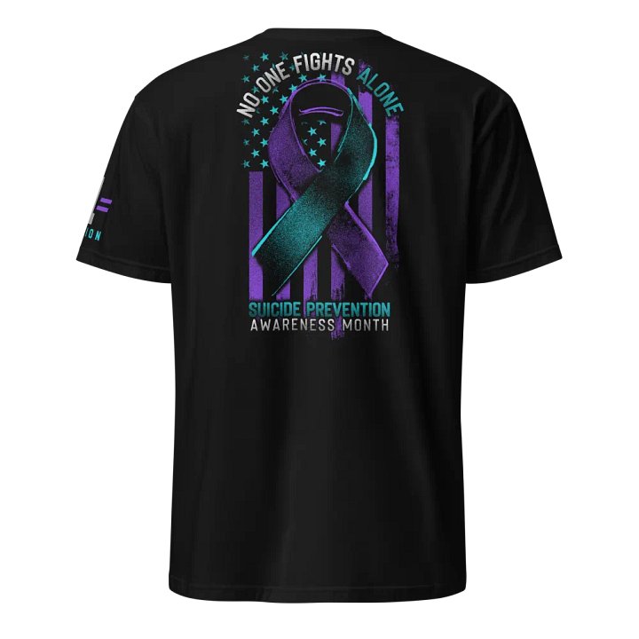 Suicide Prevention: No One Fights Alone product image (1)