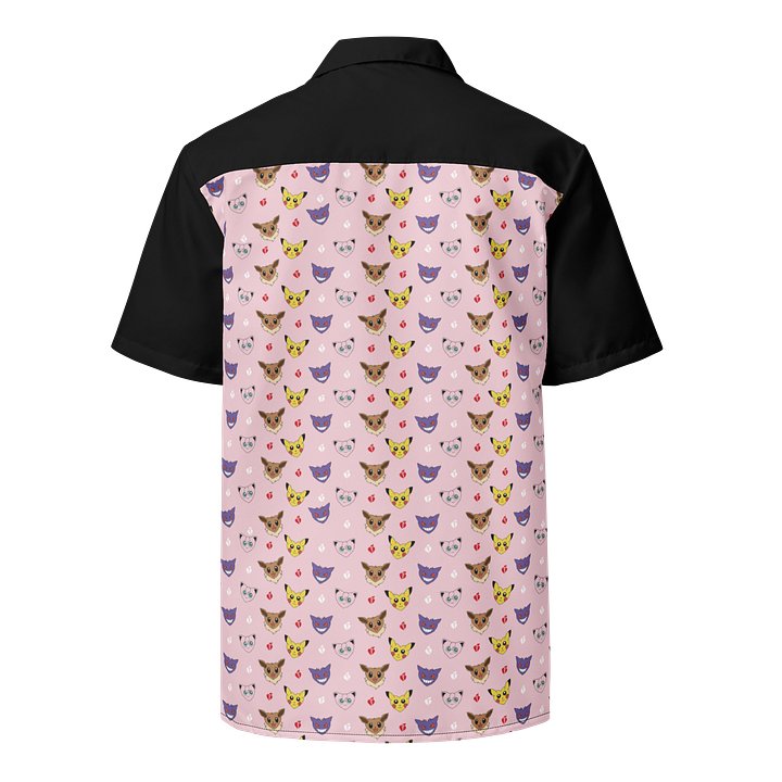 AHA Bowler Shirt - I don't think I like it but saving it for now product image (2)