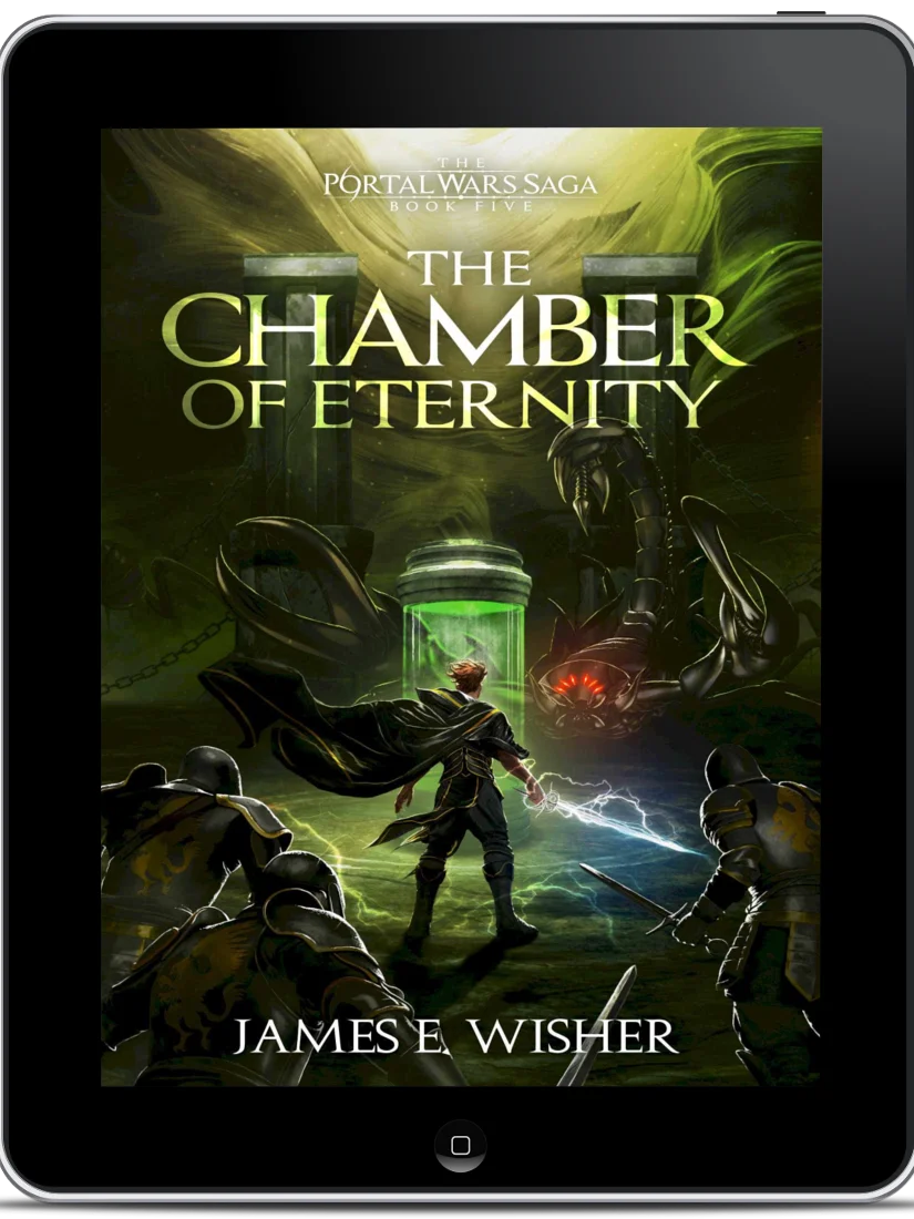 The Chamber of Eternity (E-book) product image (1)