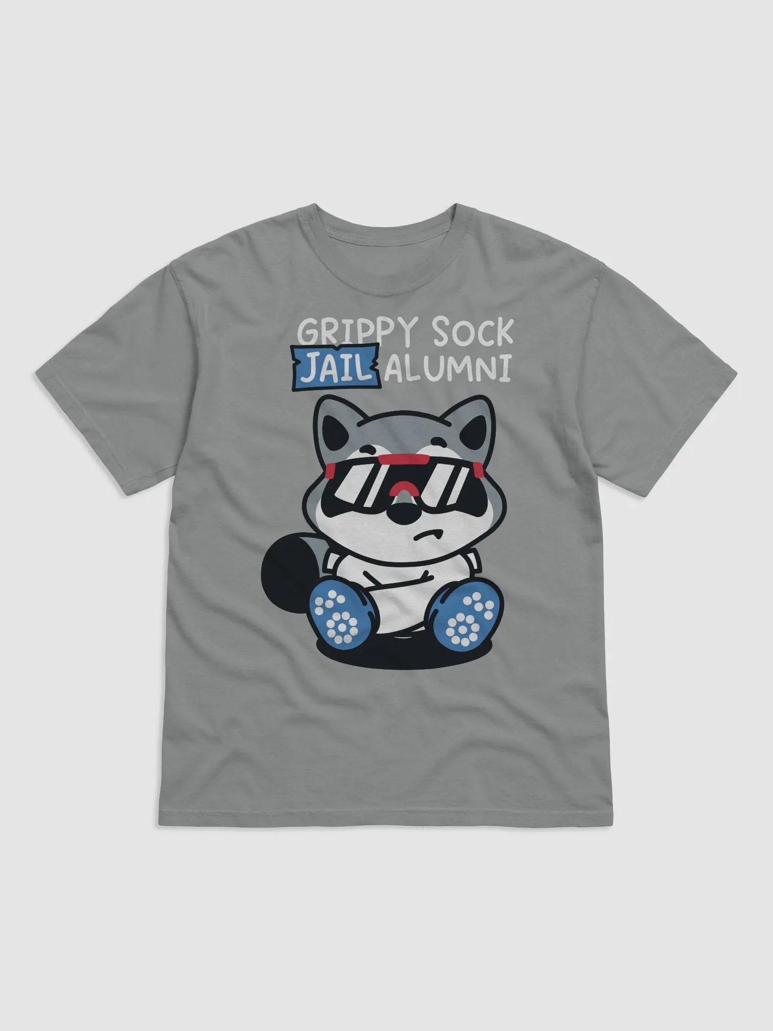 Grippy Socks Men’s Tee product image (1)