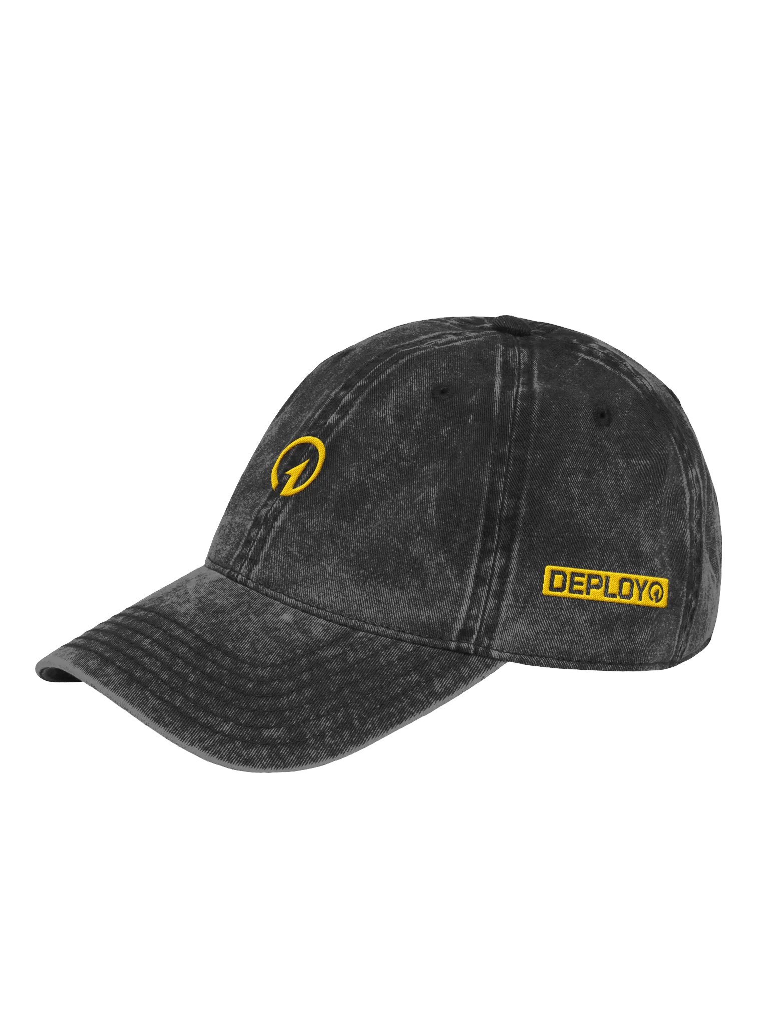 1OF1 Denim Cap - Online w/ Symbol product image (3)