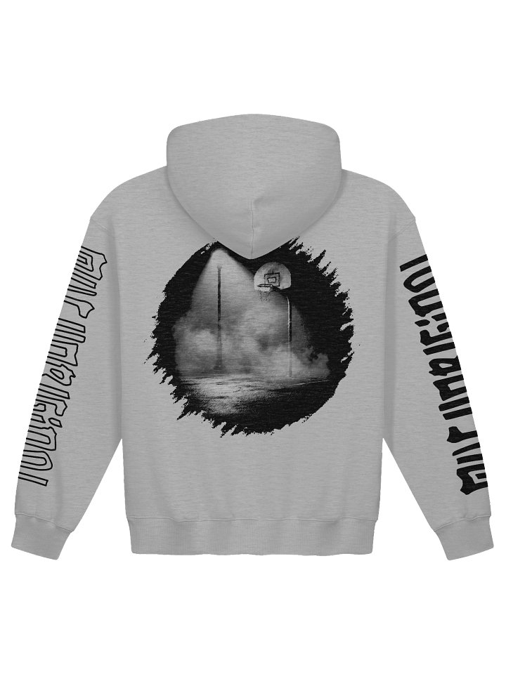 24/7 — Thick Hood · Athletic Heather product image (1)
