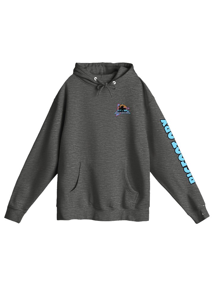 Destination Bigfoot Bronco Retro-Inspired Hoodie (Multiple Colors Available) product image (4)