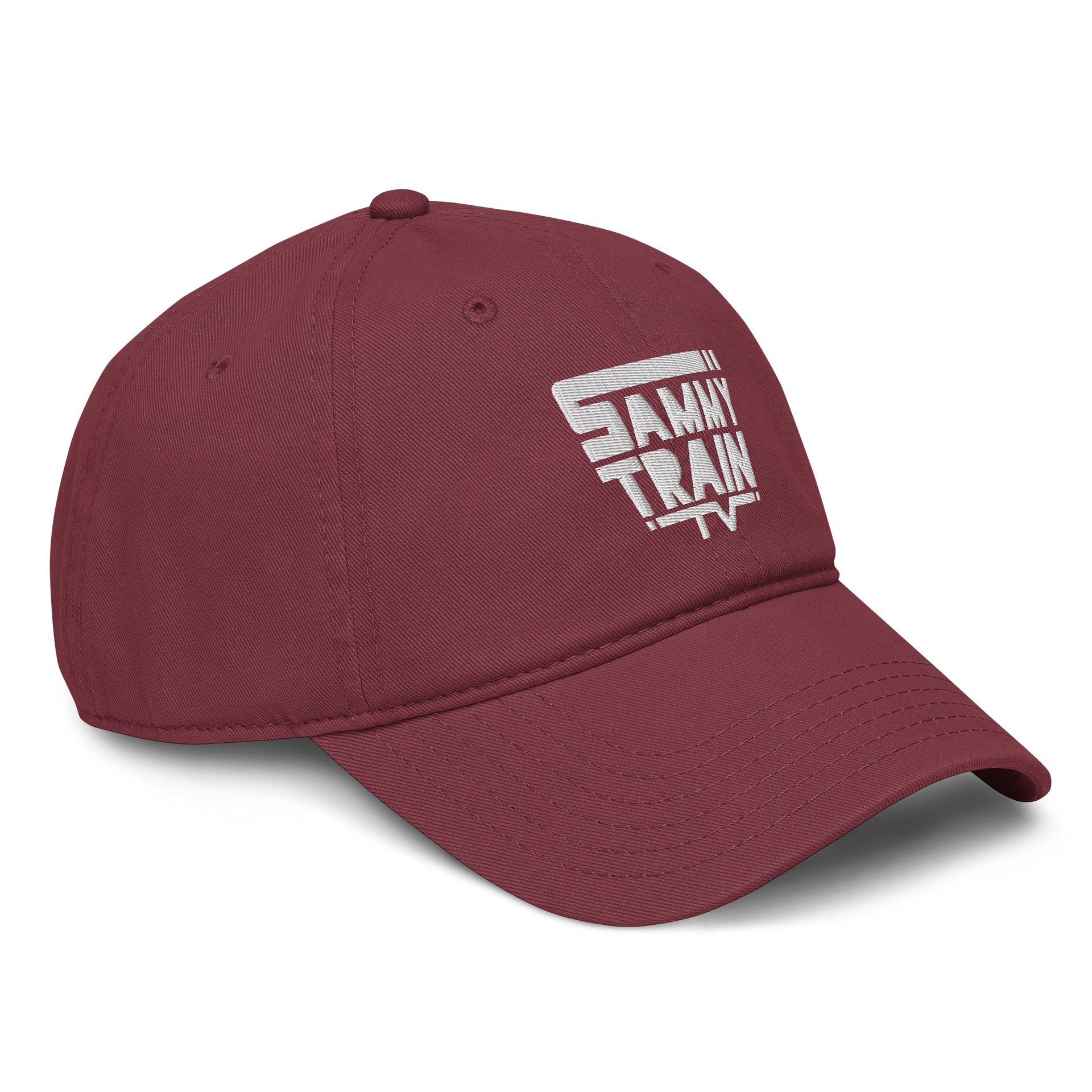 Logo Hat (Embroidered) product image (24)