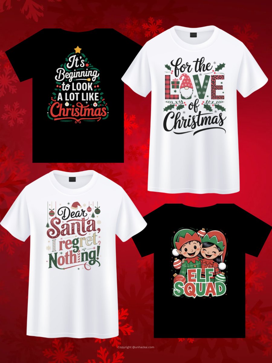 101 Ideogram Ai Christmas Prompts for Print on Demand product image (2)