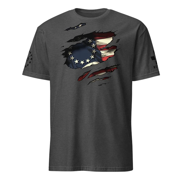 Betsy Ross Torn Flag product image (1)