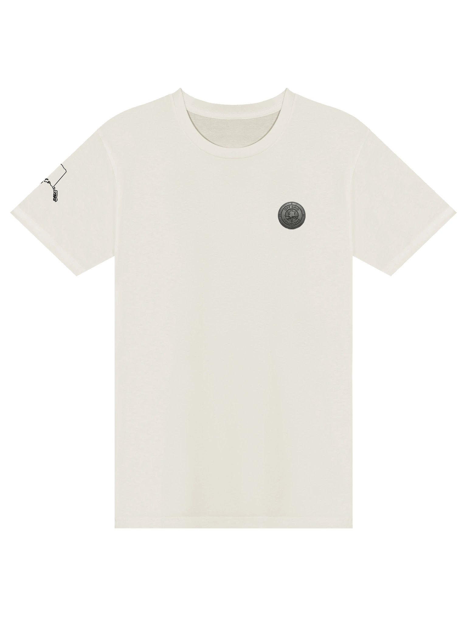 DELUXE HALIBUT TEE product image (2)