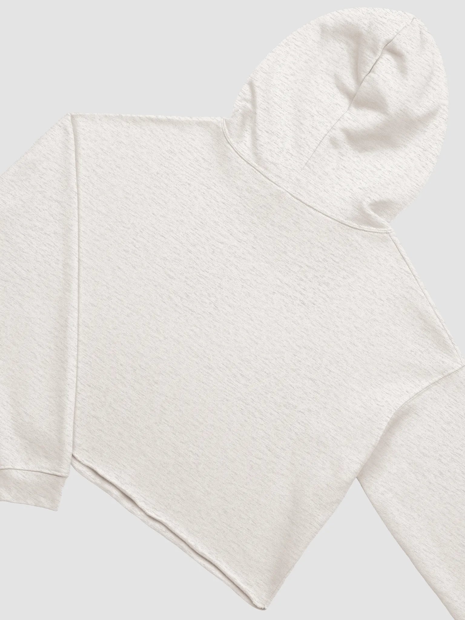 Save Water Cropped Hoodie product image (11)