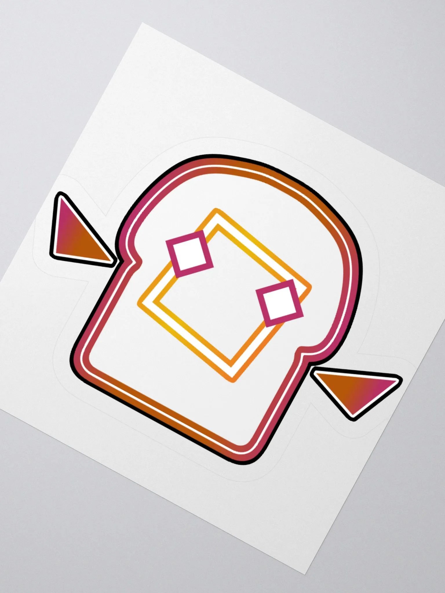 Breadward Sticker product image (6)