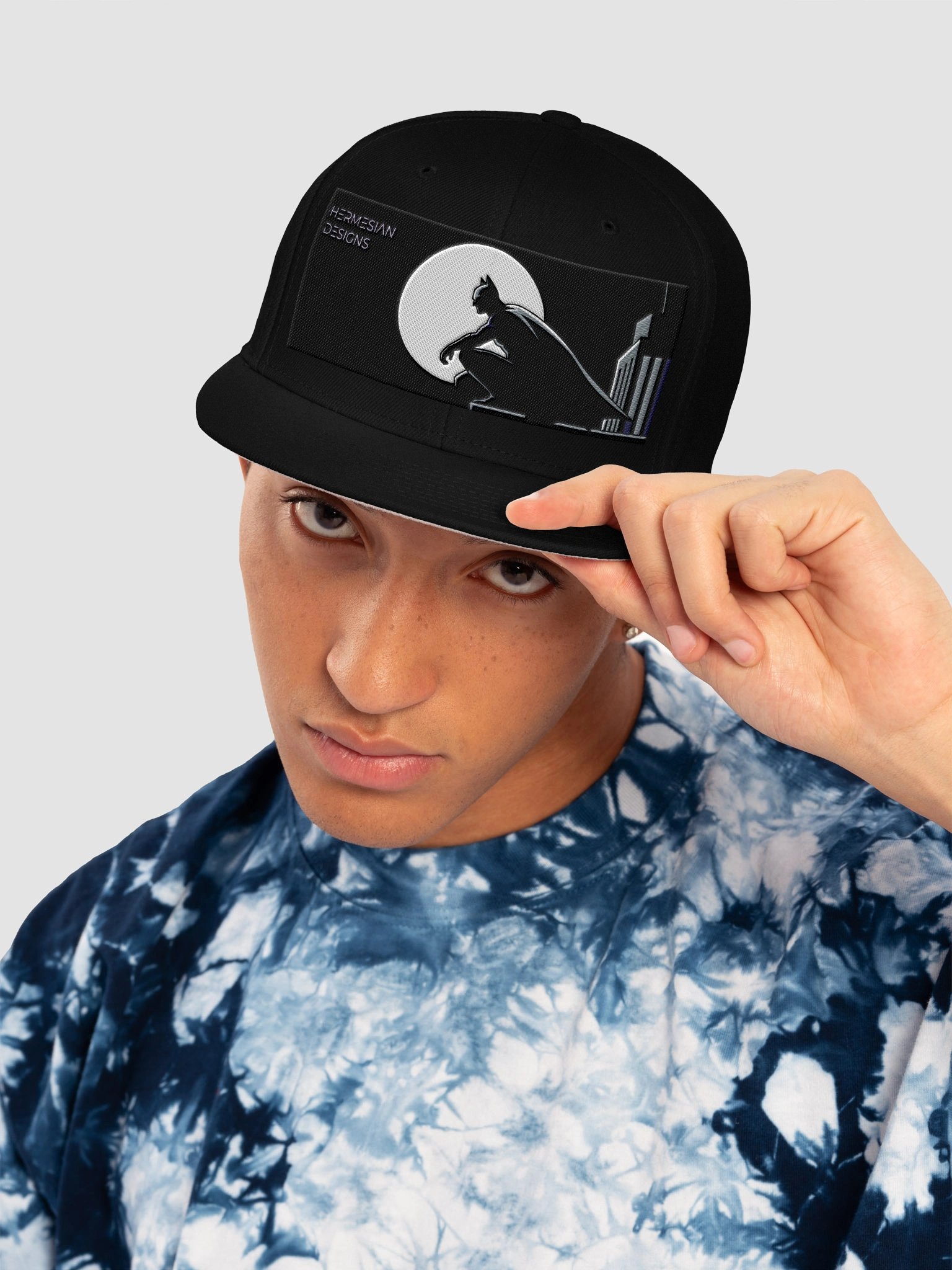 Dark Knight Cap product image (5)