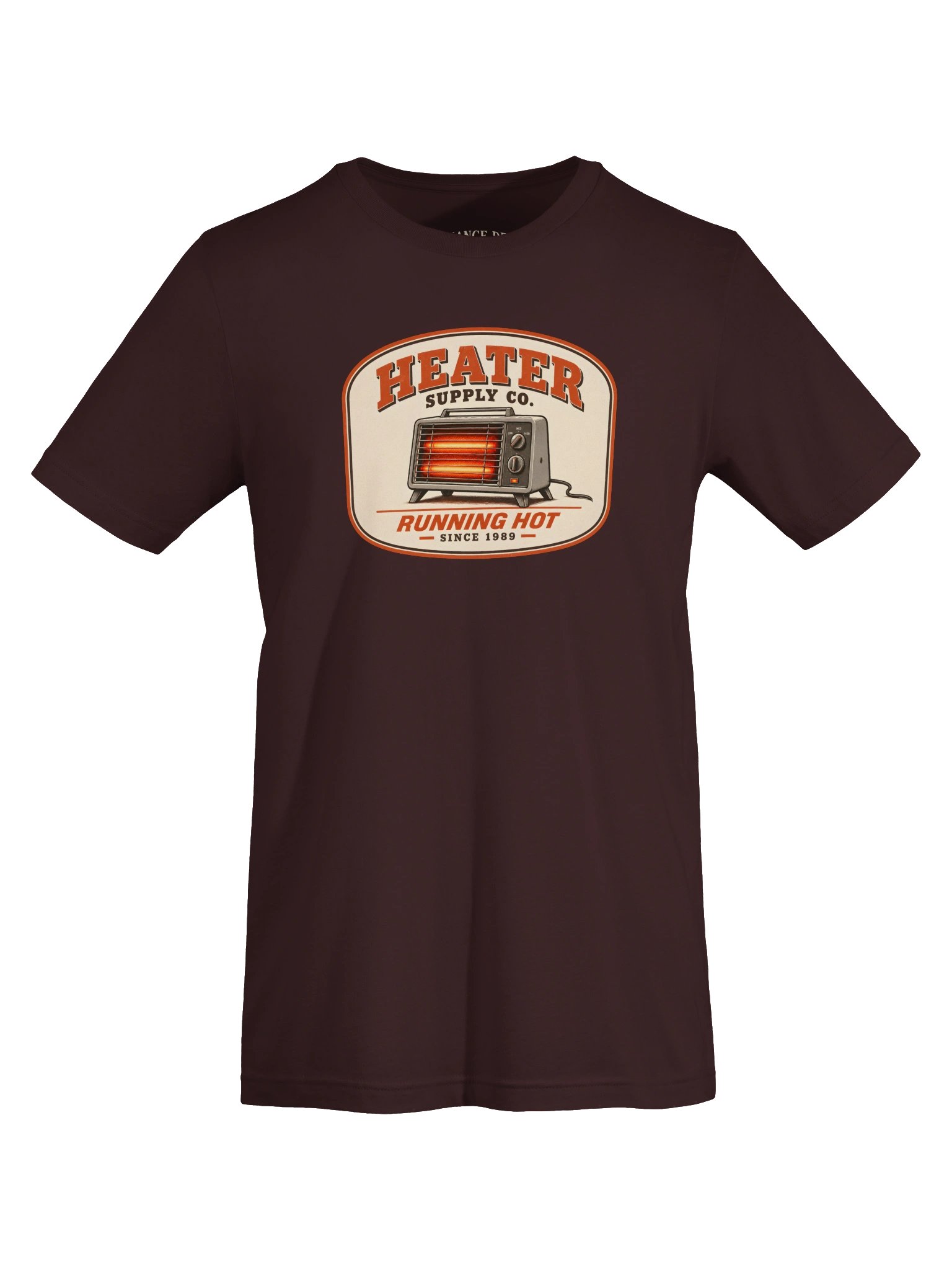 Running Hot Heater Supply Co. Tee product image (5)
