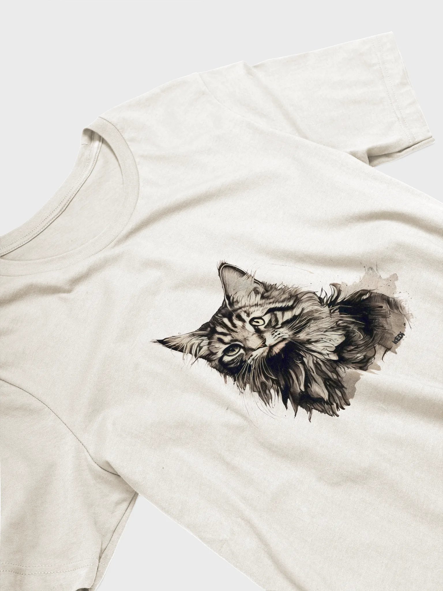 Feline Elegance T-Shirt product image (42)
