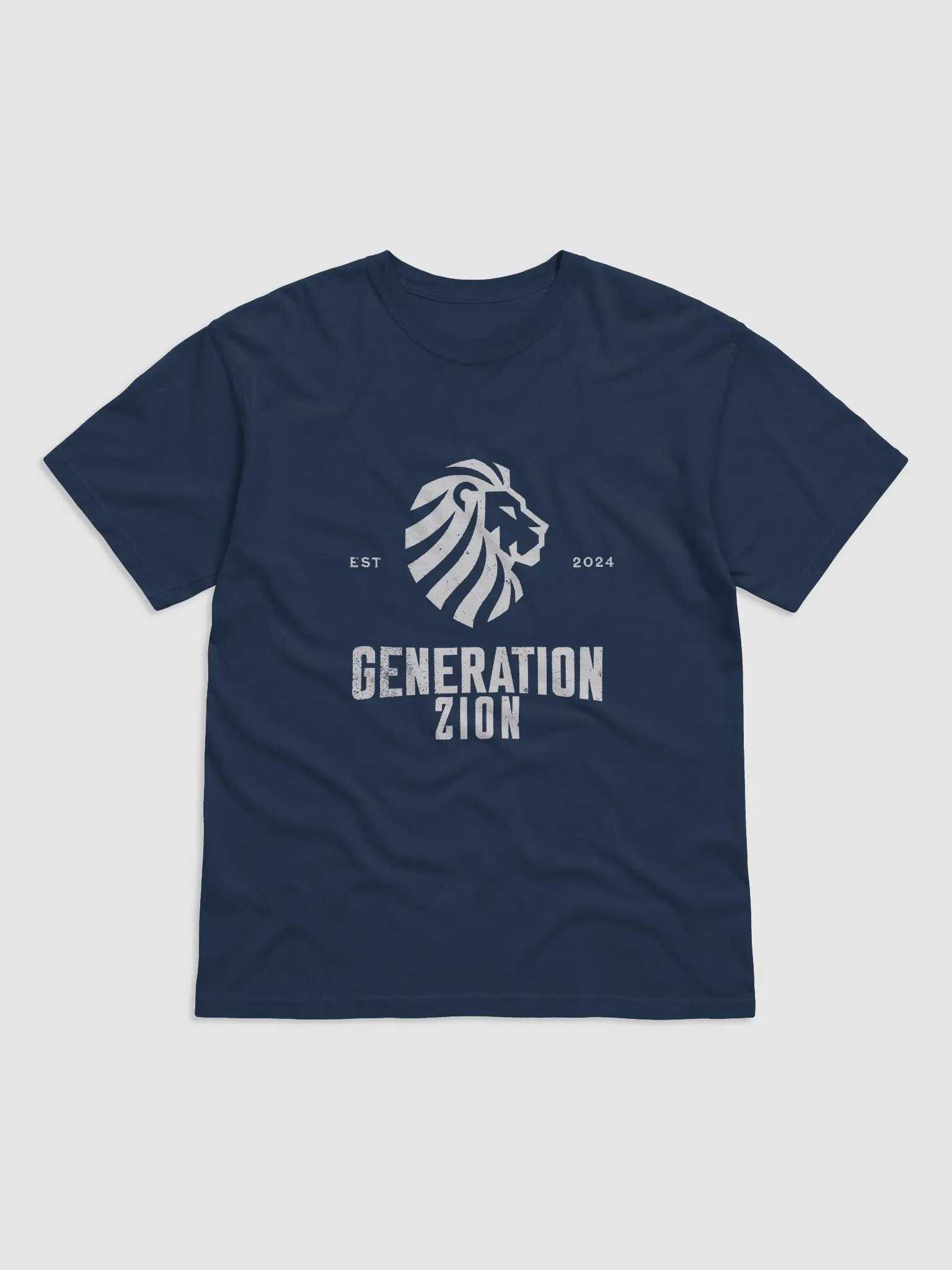 Gen Zion Rally T-Shirt product image (1)
