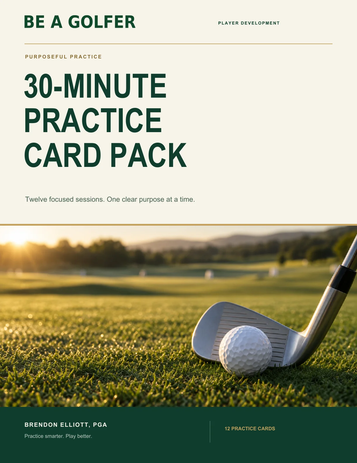 30-Minute Practice Card Pack product image (1)