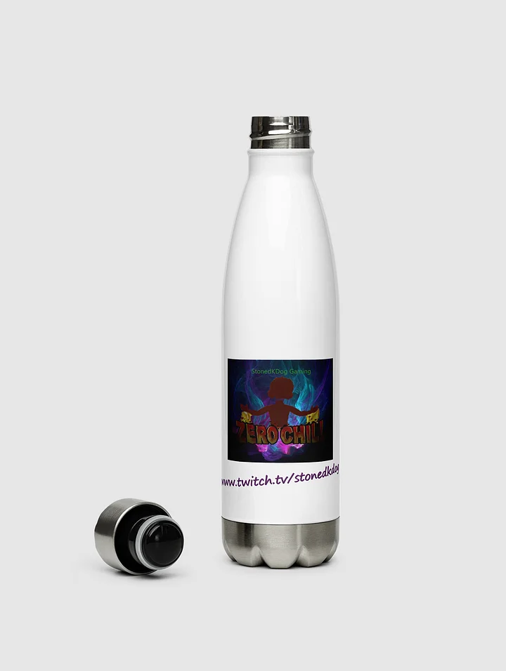 Doghouse Stainless Steel Water Bottle product image (2)