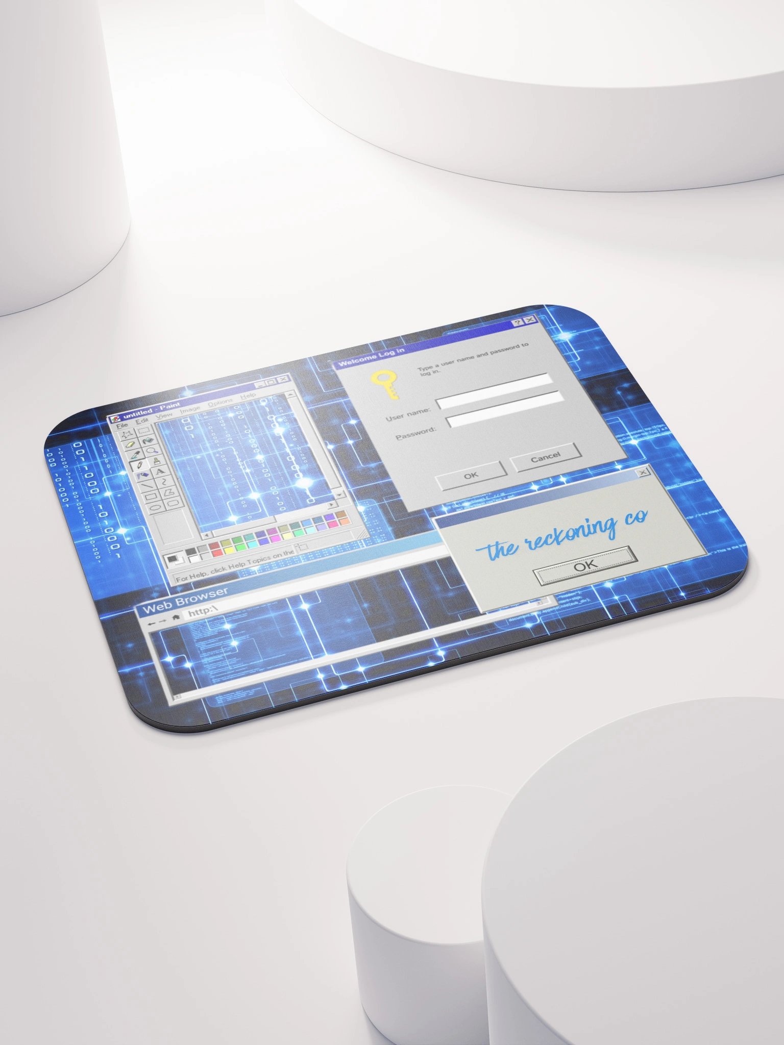 circuit mat: mini pop up product image (4)