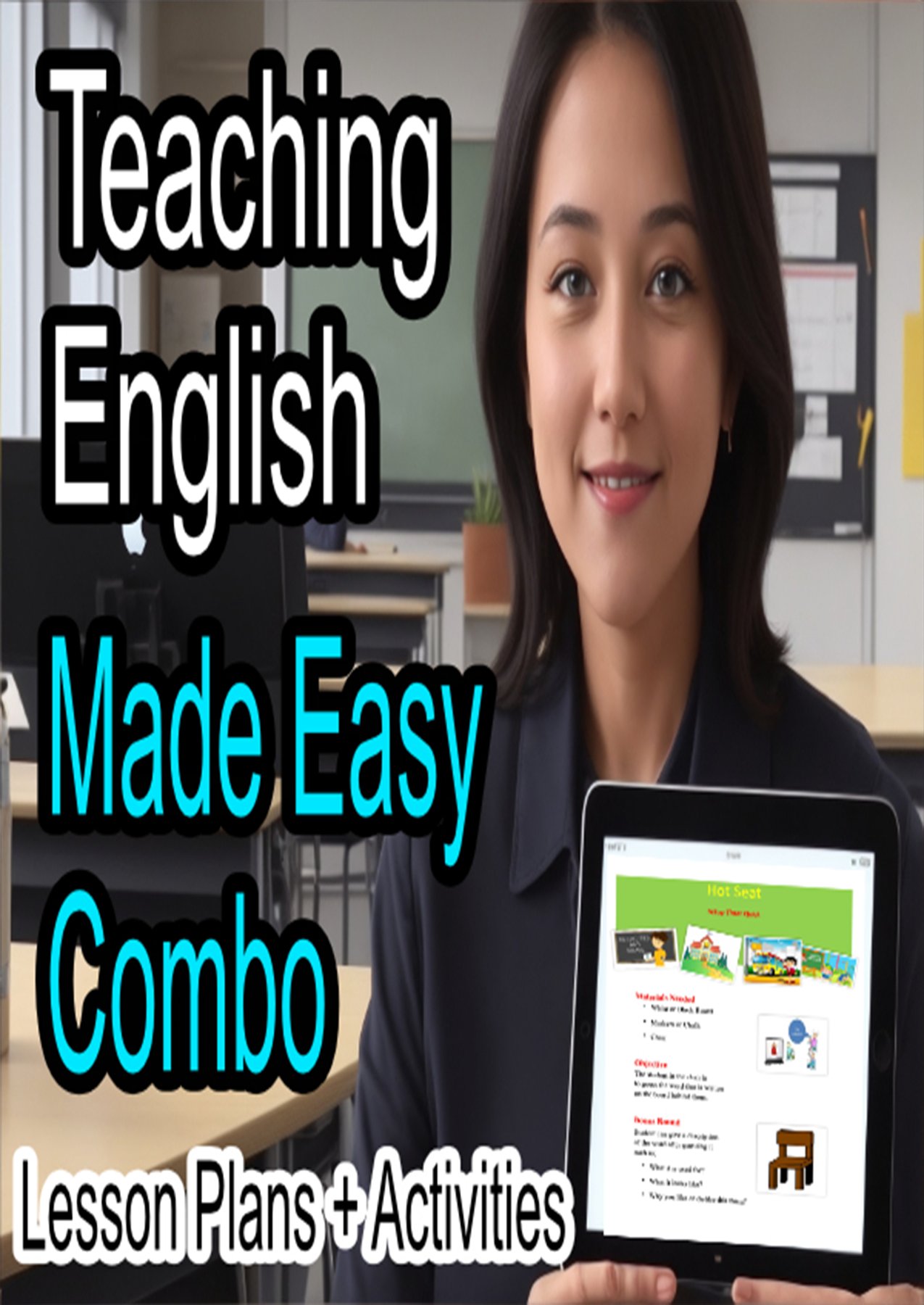 Read to use English Teacher's package 2024 Edition product image (1)