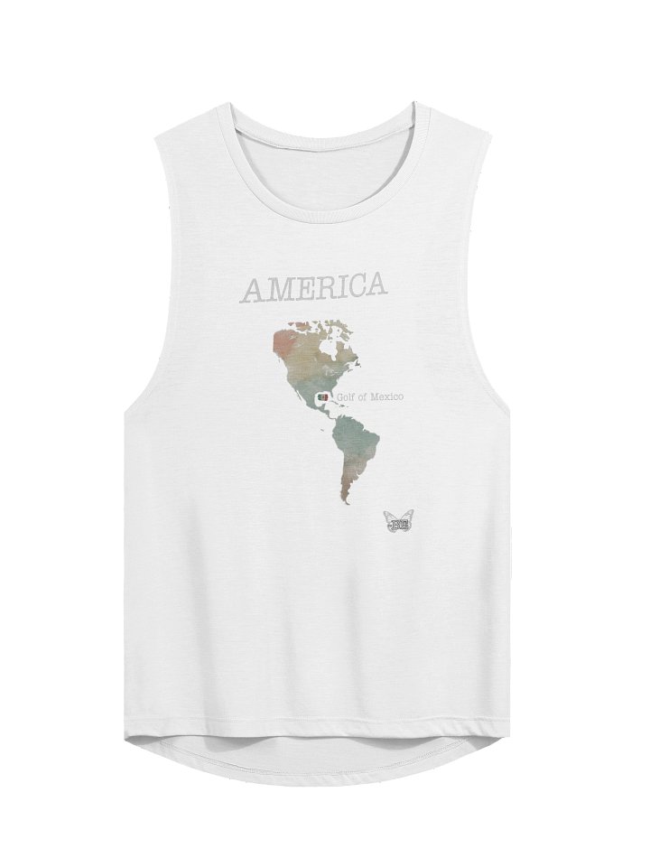 AMERICA Tank top product image (1)