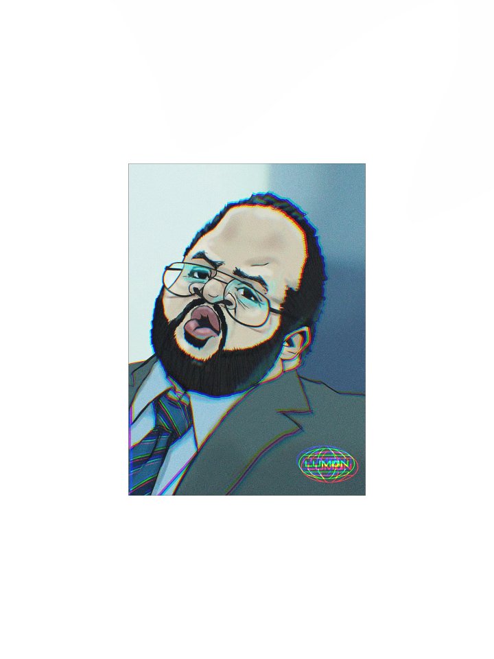 The Employee-of-the-Quarter Print product image (2)