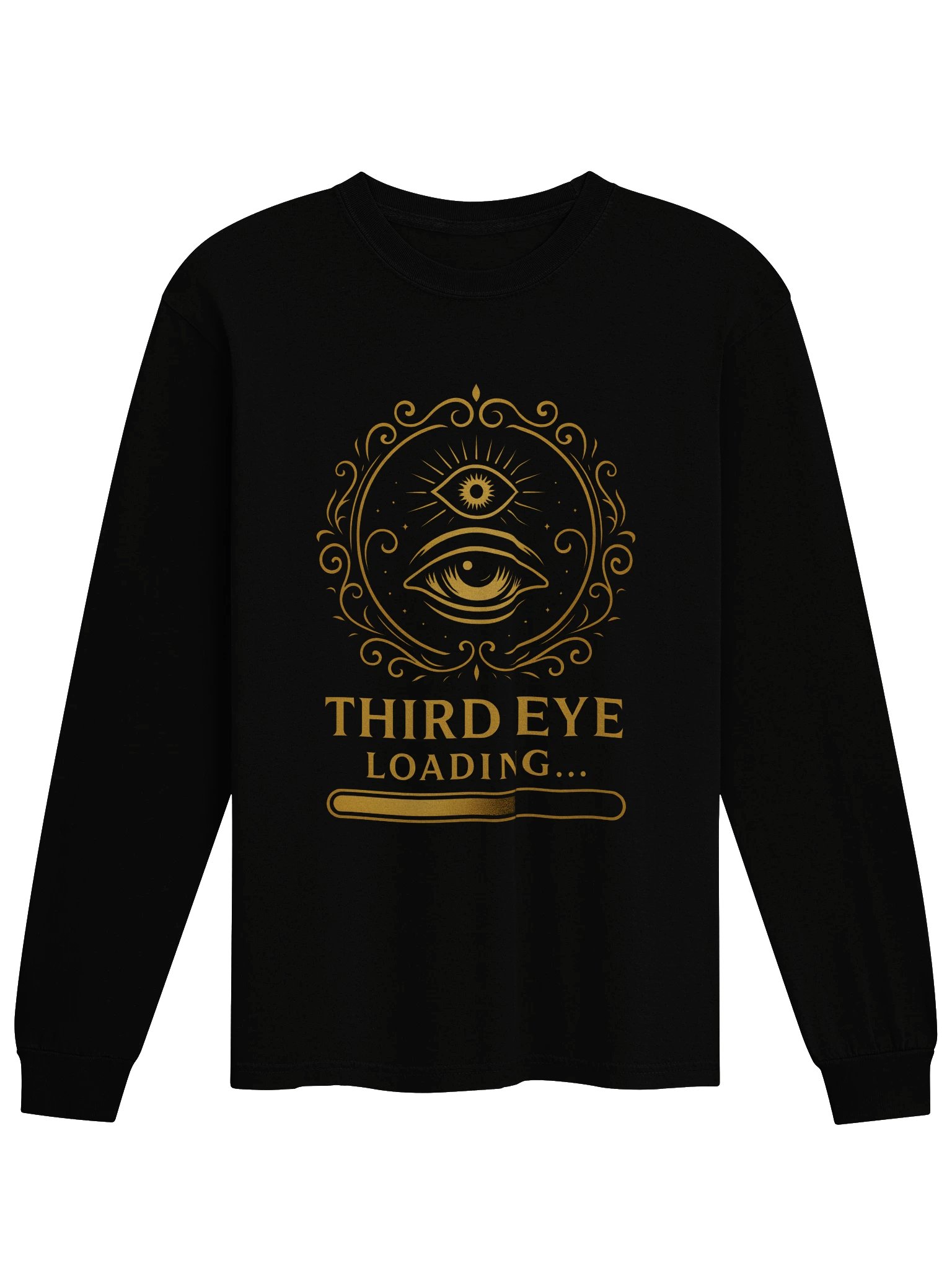 Third Eye Loading Long Sleeve product image (1)