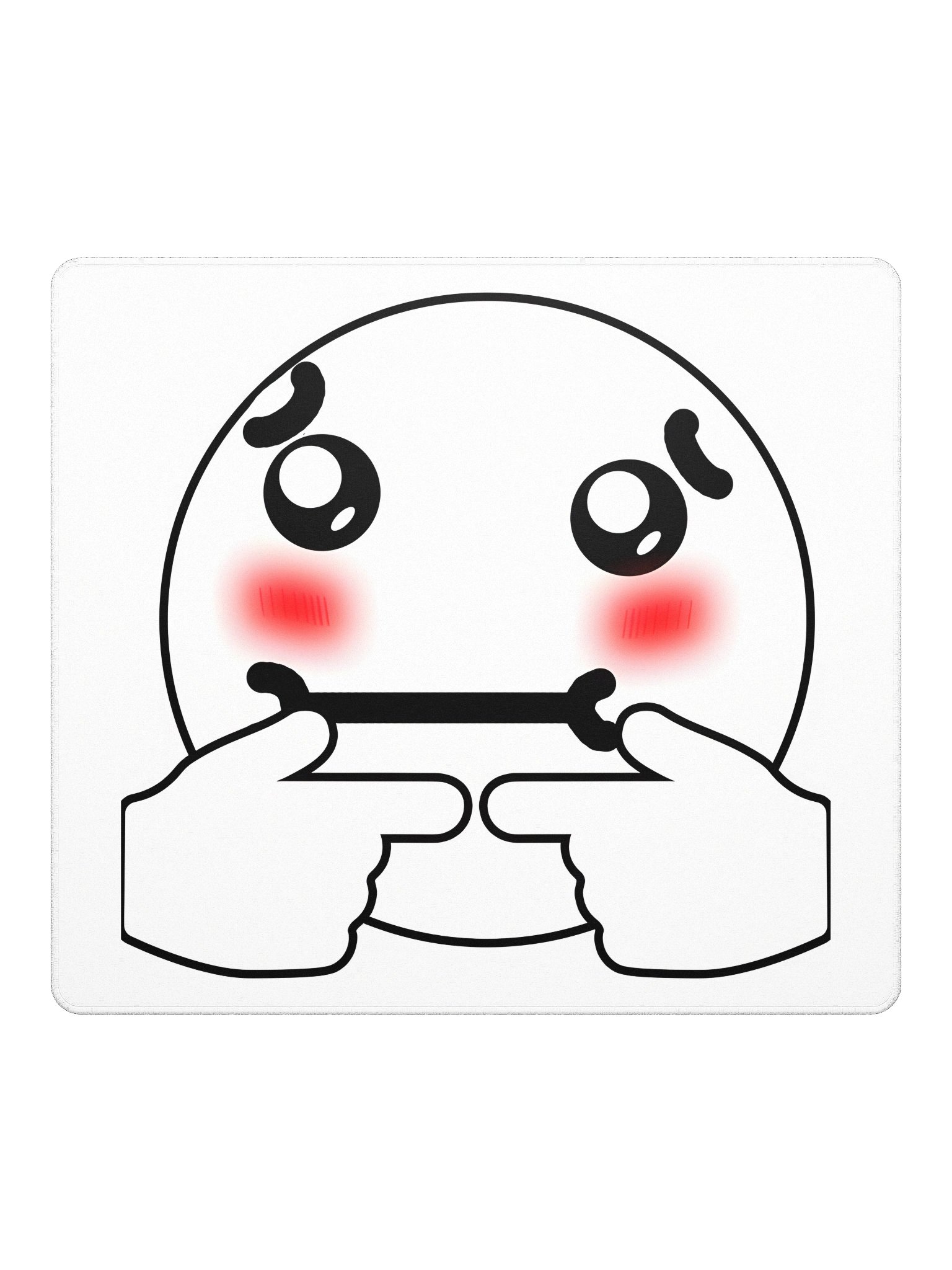 ShyUmm Mouse Pad product image (4)