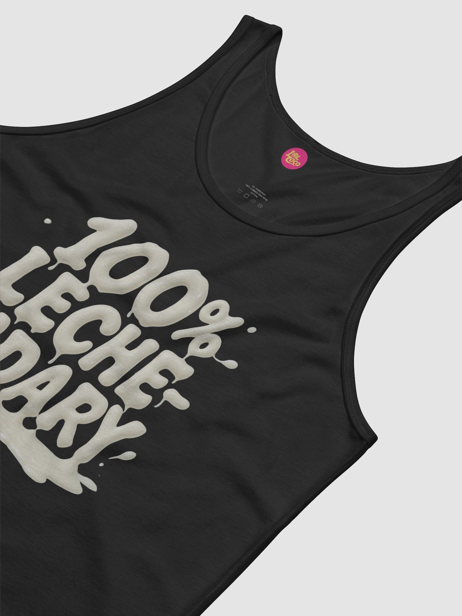 "100% Leche-ndary" Tank product image (5)