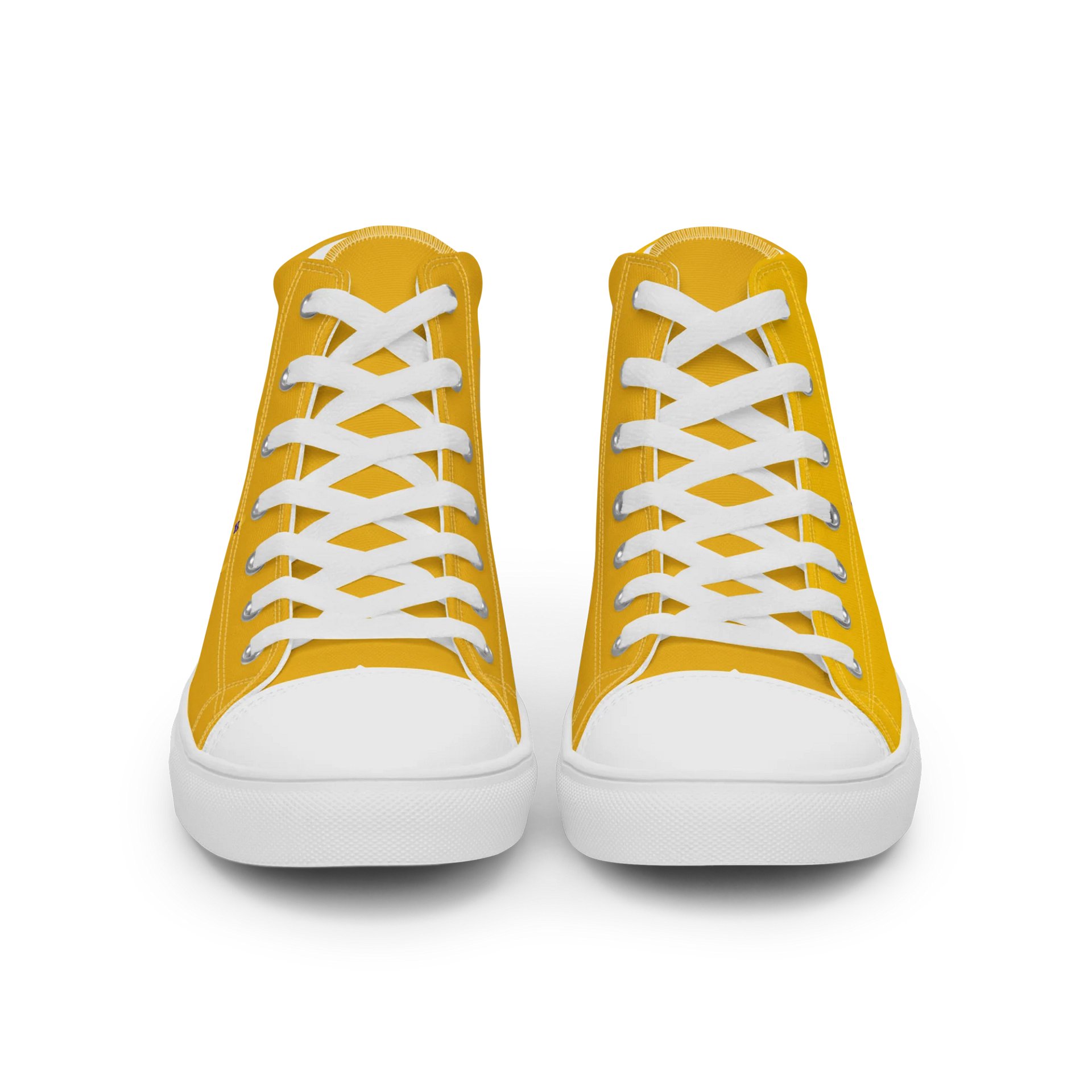 Swag Yellow Haitian shoes product image (3)