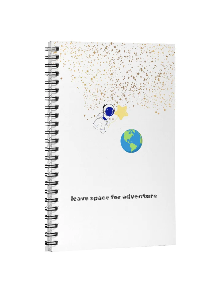 Leave Space For Adventure Journal product image (1)