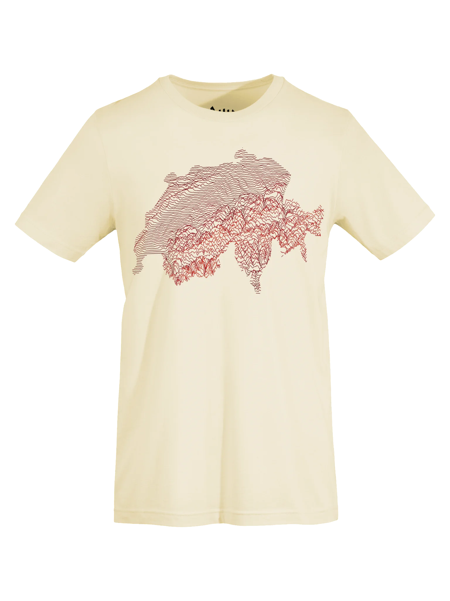 Ridgeline Tee - Switzerland (Glow) product image (15)
