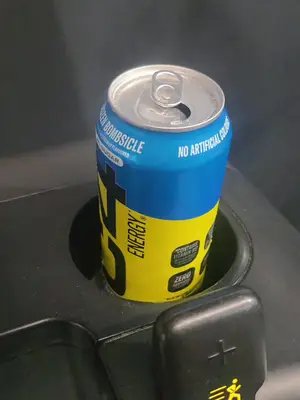 Does anyone else do this to every can they drink?  have been doing it for years for better flow?  or am I wasting my time? 🤔 #b 
