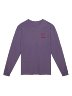 ValStar - Small Logo Long Sleeve (Red Logo)