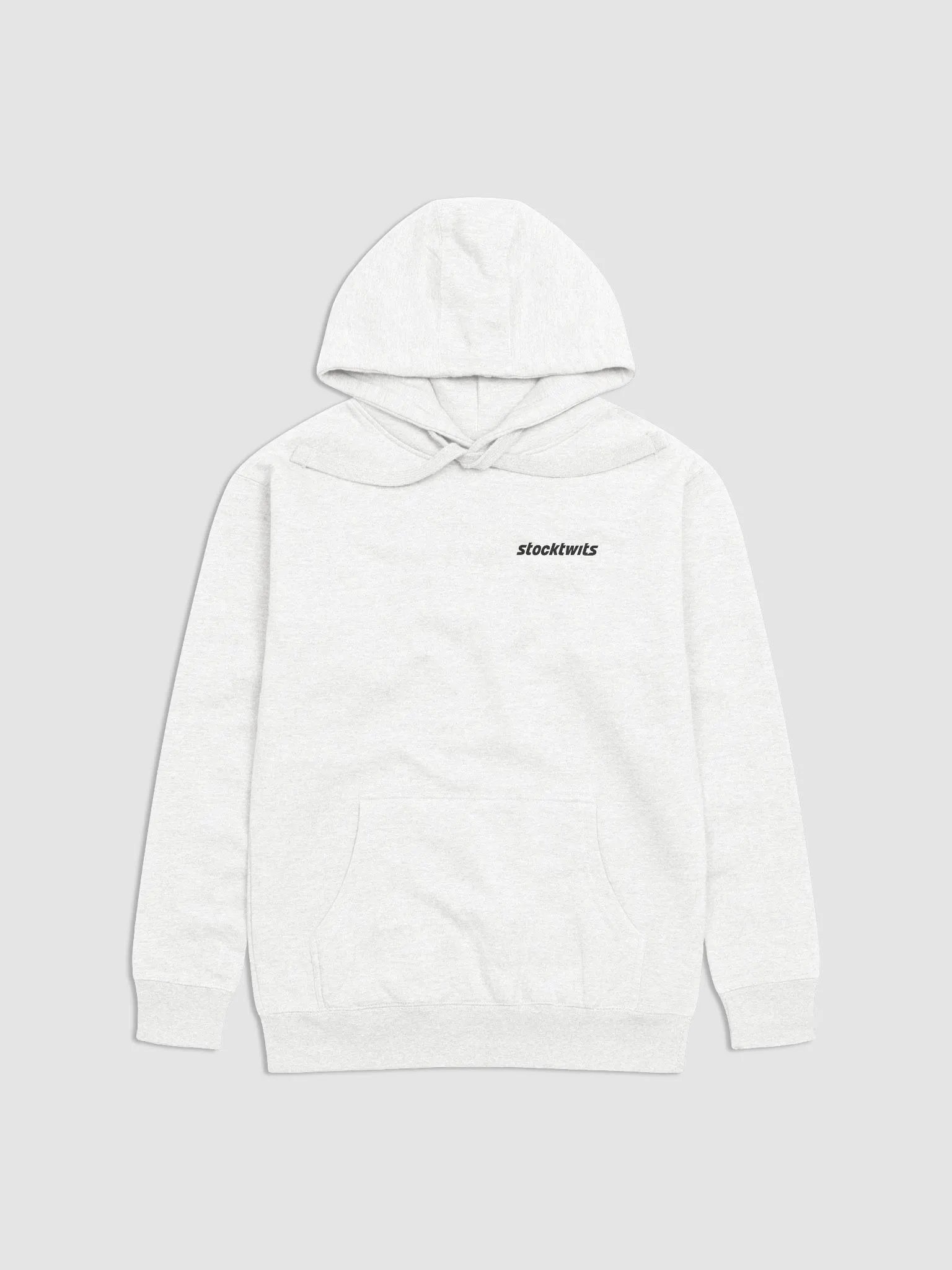 Weekend Rip Hoodie White product image (1)