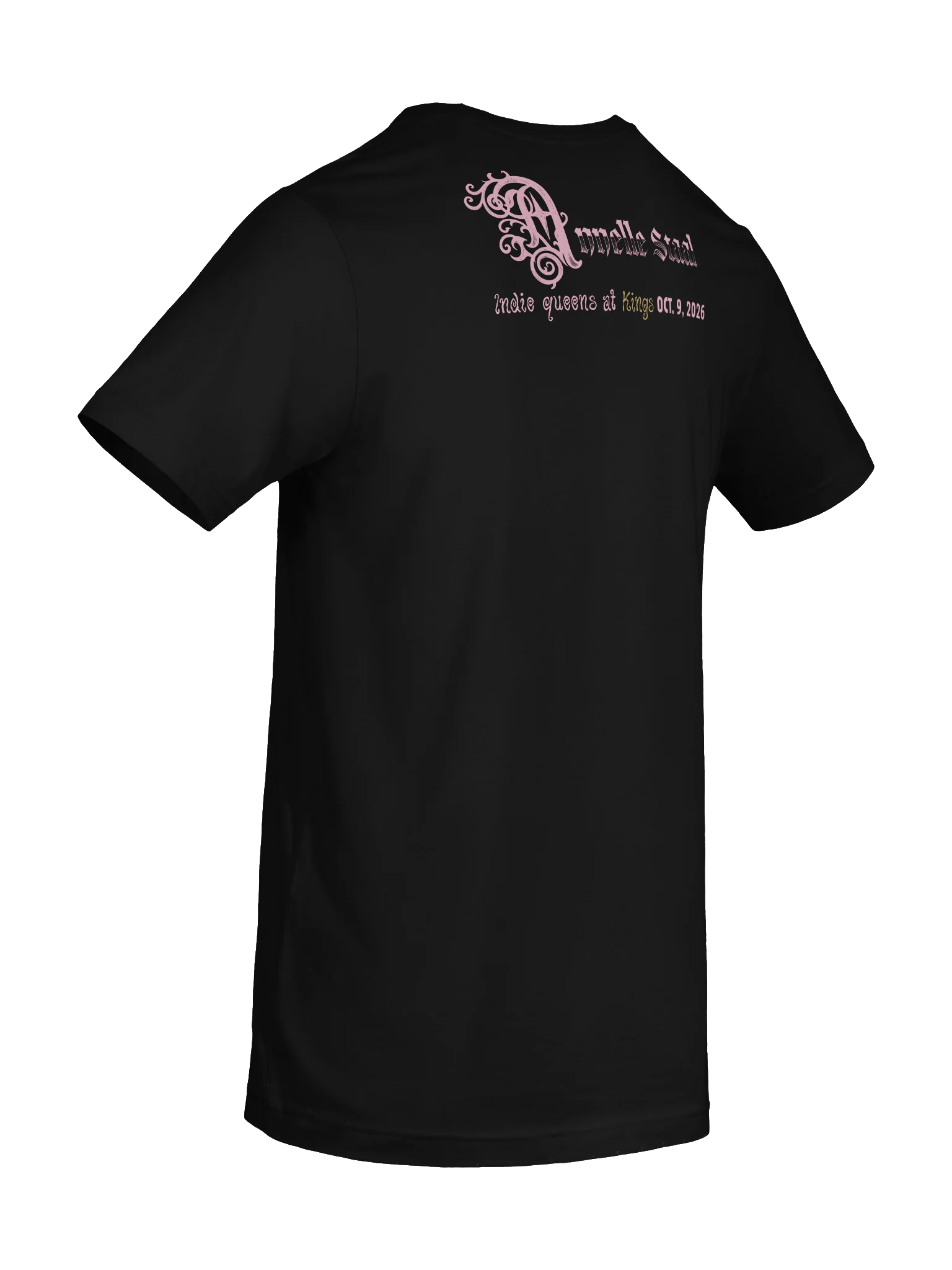 INDIE QUEENS HEADLINER TEE **LIMITED TIME** product image (9)