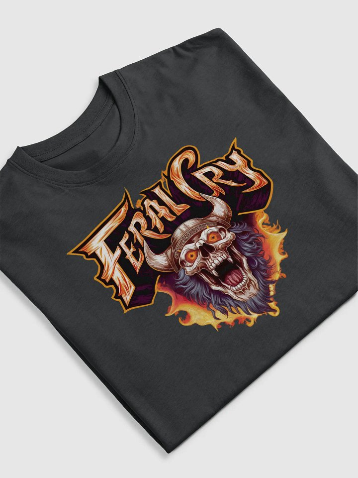 Heavy Metal Beast Premium Tee product image (2)