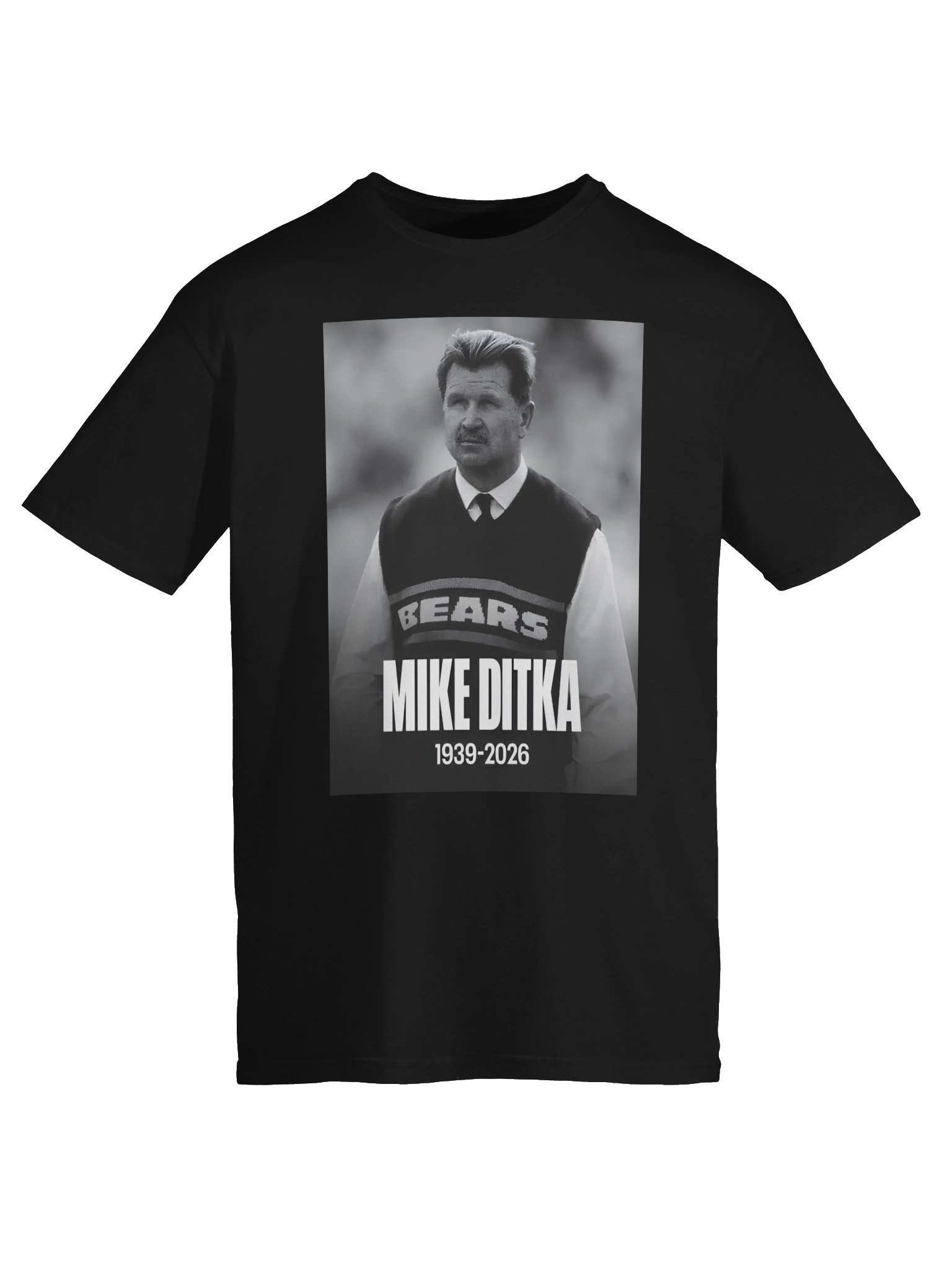 RIP Mike Ditka Shirt product image (3)