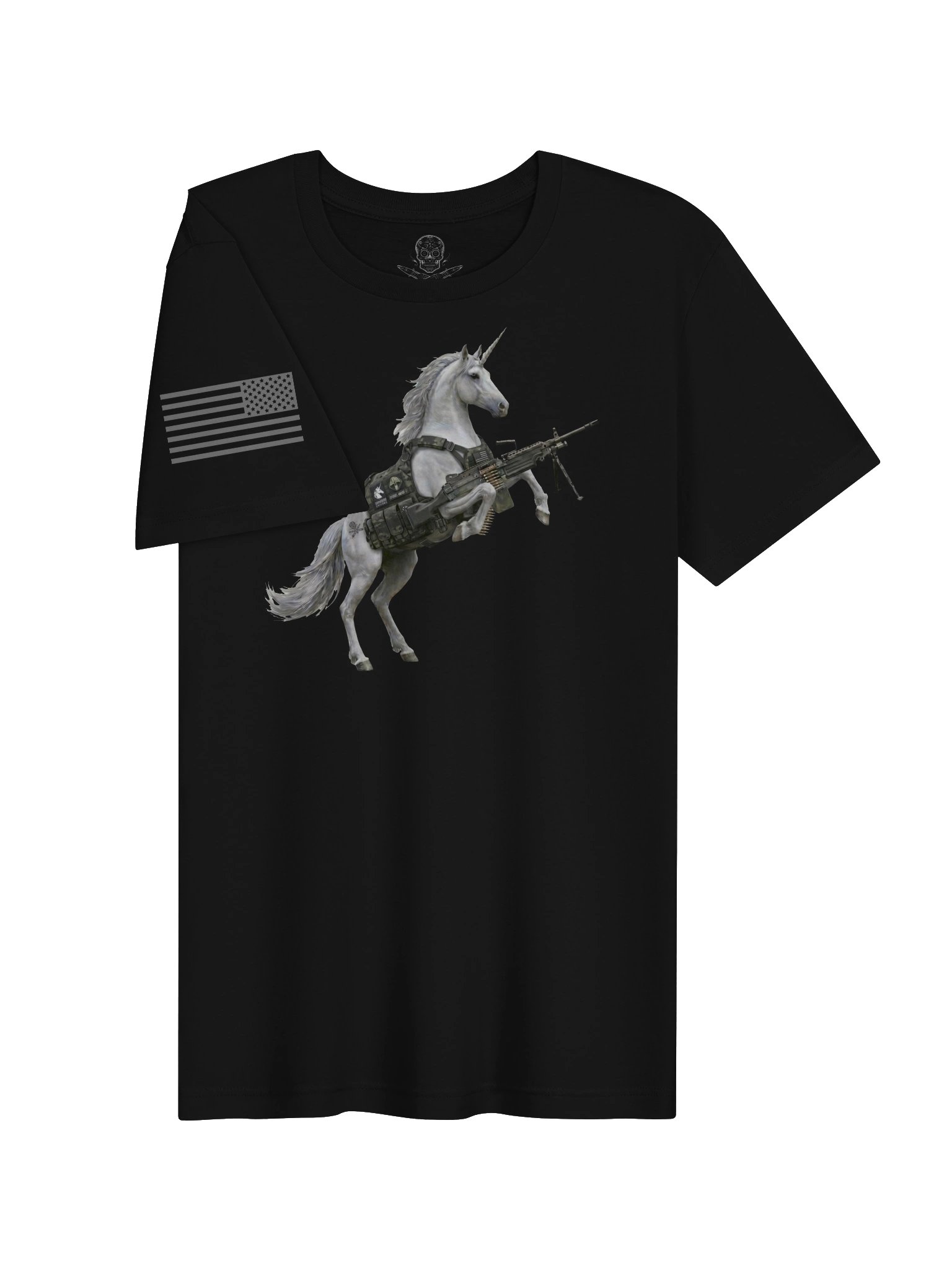 Murder Pony dark T-shirt product image (17)
