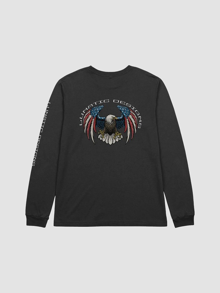 Lunatic Designs Soft Long Sleeve Shirt product image (5)