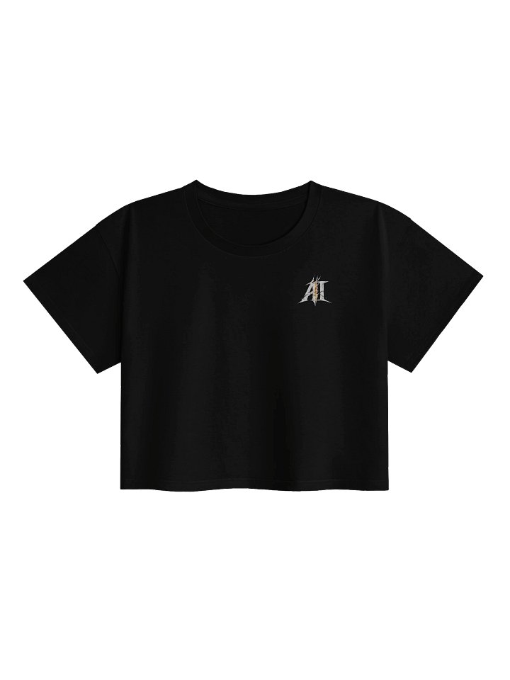 Ethereal Divide Crop Top product image (1)