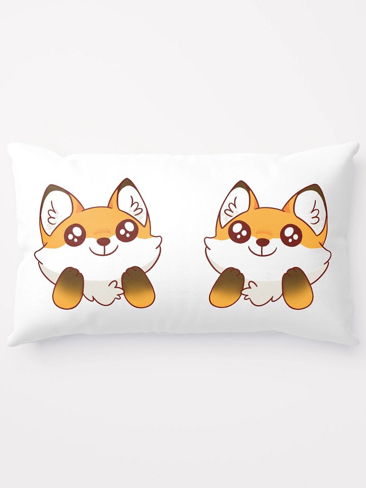 vicksyAww Mirrored Pillow product image (1)